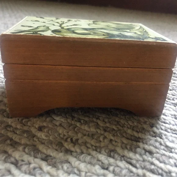 Vintage REUGE Swiss Made Musical Box - Picture 4 of 14